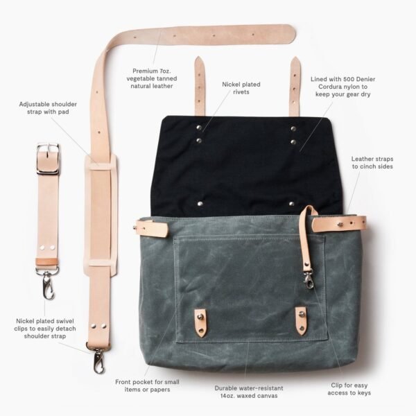 charcoal messenger 2